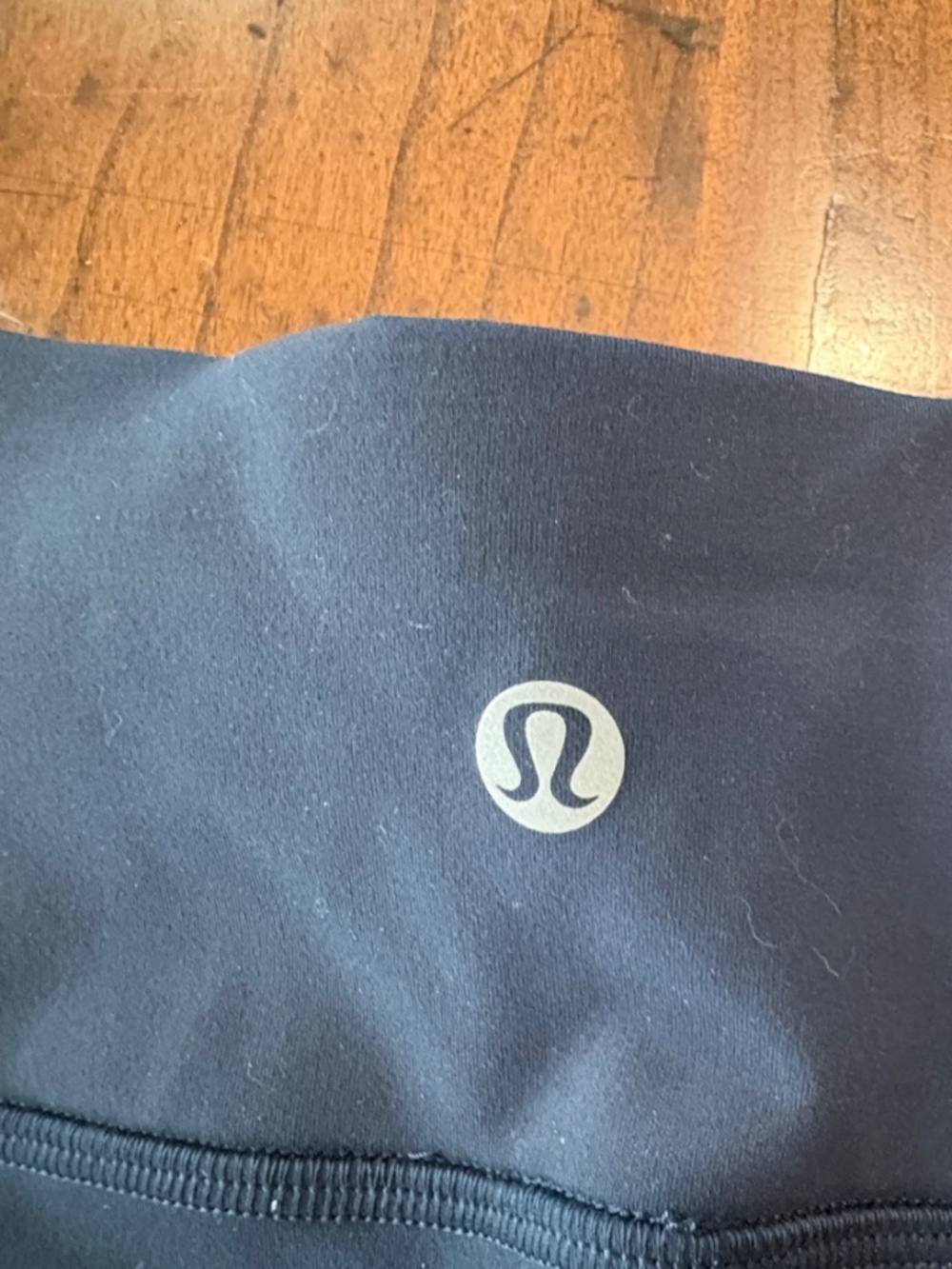 Lululemon Invigorate High-Rise Tight 25" Pockets True Navy Size 2 - Picture 4 of 8